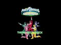 Power Rangers Time Force Opening Theme 8bit Remix