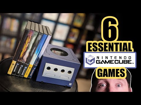 6 Essential Nintendo GameCube Games you need!