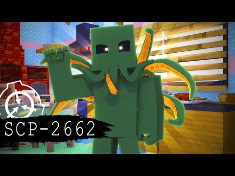 Minecraft SCP Foundation! - SCP-2662 "CTHULHU" [S4E3]