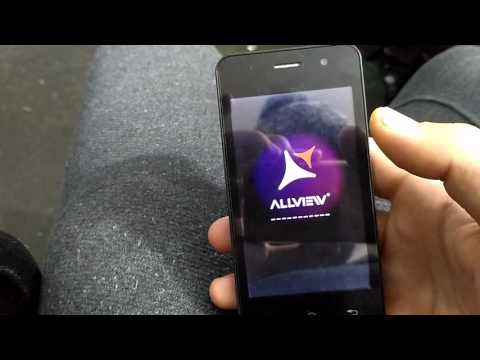 Allview A5 Easy google account remove FRP tutorial