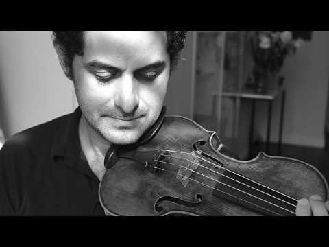 Valse Triste by Franz von Vecsey - Arnaud Sussmann, violin + MyPianist app