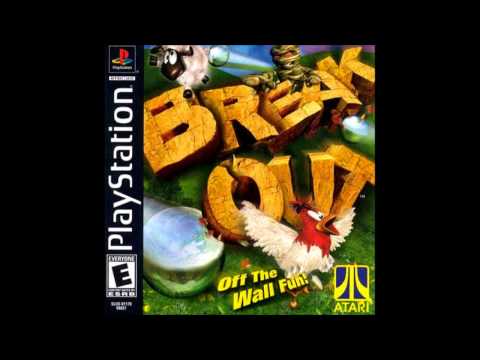 Breakout Playstation