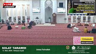 Download lagu 🔴[LIVE STREAMING]📍 SOLAT TARAWIH 📍 mp3