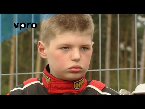 Karten met Max Verstappen 2009 | vpro Holland Sport