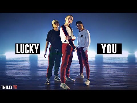 Eminem - Lucky You ft Joyner Lucas - Dance Choreography by Mikey DellaVella ft S-Rank