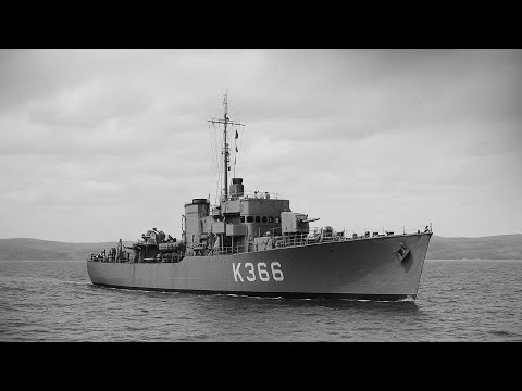 German U Boat Crews Laughed At Canadian Corvettes — Until They Started Disappearing In The Atlantic