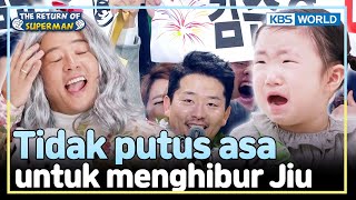 Download lagu [IND/ENG] Blind in Childcare, Dongmin Ready to Help | The Return of Superman | KBS WORLD TV 250504 mp3