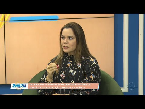 Dia Nacional de Prevenção da Obesidade e benefícios de alimentação saudável 11 10 2022