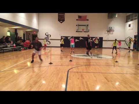 Inside-out Shuffle with Fake Crossover