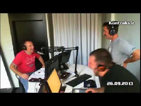 TDI Kontra Kviz - U usta te