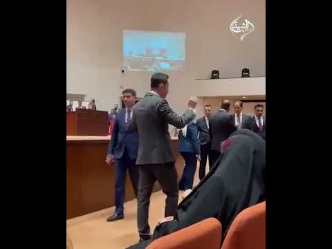 فيديو | ريبوار كريم ينفي انسحابه من الترشح لمنصب النائب الثاني لرئيس البرلمان