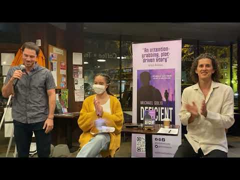 YouTube video