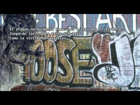 SCP-1155 Procedimientos de contención CLASIFICADO, SÓLO PERSONAL AUTORIZADO