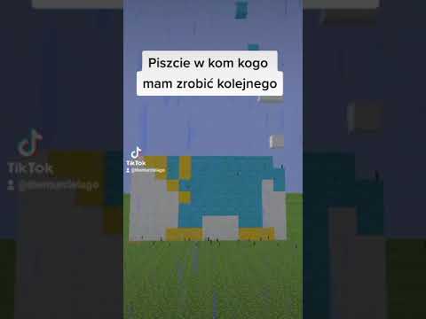 Pepe Pan Dziobak w Minecraft