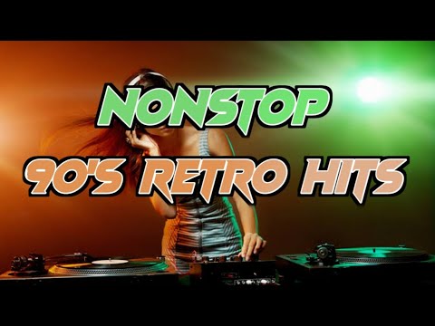 NONSTOP 90'S RETRO HITS | DJ RYAN REMIX