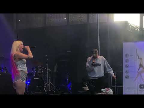 Doubtboy + Sarah 4K Bremen Breminale Radio Bremen 10.07.2025