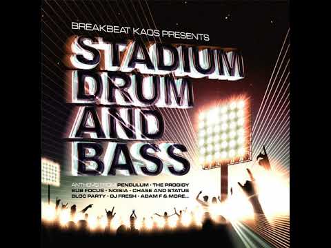 The Qemists — Lost Weekend Ft. Mike Patton