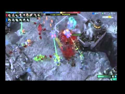 Those Guys Reviews - Starcraft 2:  Second Week of November