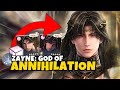 Mastering ZAYNE God Of Annihilation Complete Build Combat GUIDE