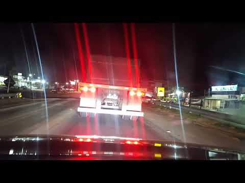 Alvorada do Norte sentido Bahia( Br_020).