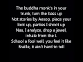 It Aint Hard To Tell Nas Lyrics