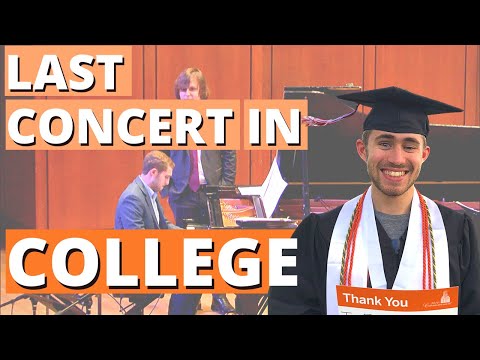 My Last Concert at the University of Texas | Ricochet for Jazz Orchestra🎵