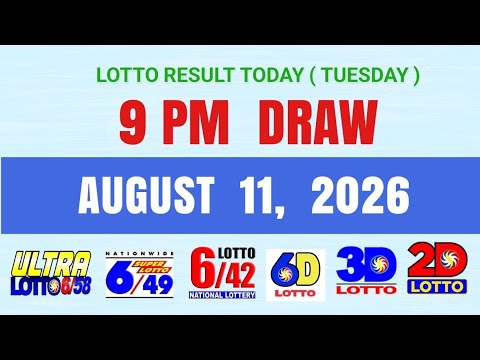 Lotto Result