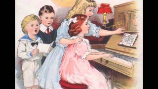 &quot;Just Before The Battle, Mother&quot; = Words &amp; music by George F. Root (Harry Macdonough &amp; John Bieling)