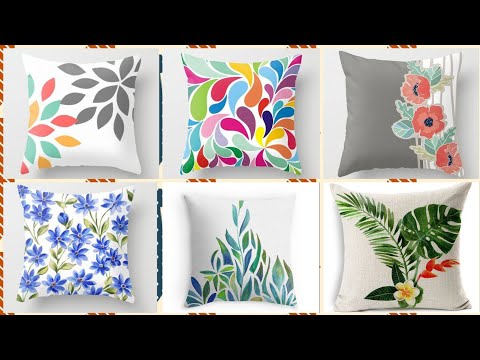 Customized Cushions Printing Services