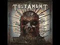 TESTAMENT - Jun Jun