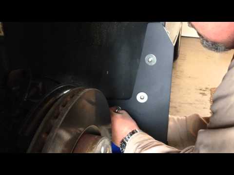 Volkswagen sportwagen mk6 rokblokz rally mudflaps