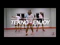 Tekno - Enjoy (Class Video)