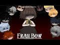 Fandoms React To Each Other Fran Bow 6 11