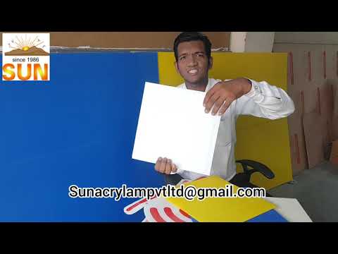PVC Printing Plastic Sunpack Sheet