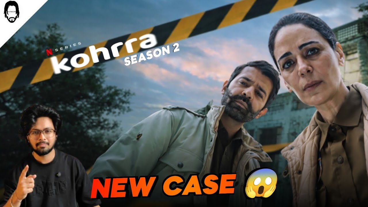 KOHRRA Season 1 & 2 Tamil Review 😱 Best Crime Thriller Series 💯 Playtamildub 