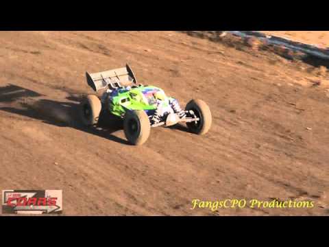 CORRS 2016 RD1: M11 4WD Buggy - Expert