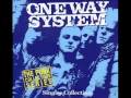 Search Your Soul - One Way System