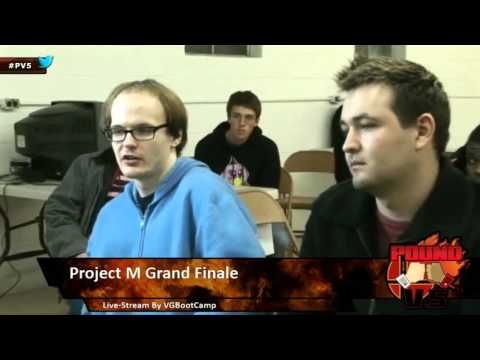 GF: Pound 5.5 - Zhime (Zelda) vs. Mew2king (Fox/Sheik)