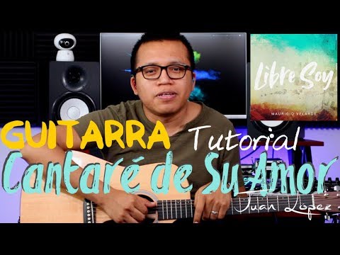 Cantaré De Su Amor - Mauricio Velarde
