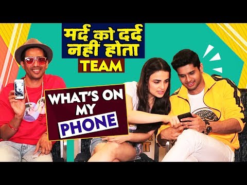 Palak Srivastava Celebrity Interview- What's on your phone