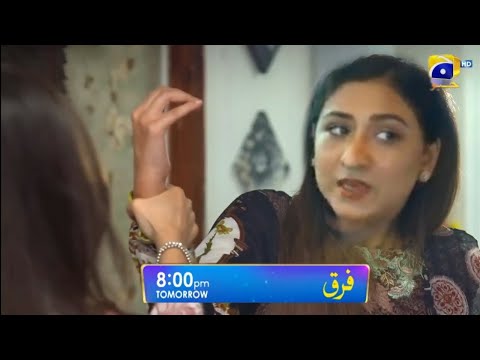 Farq Upcoming Episode 22 Promo Teaser