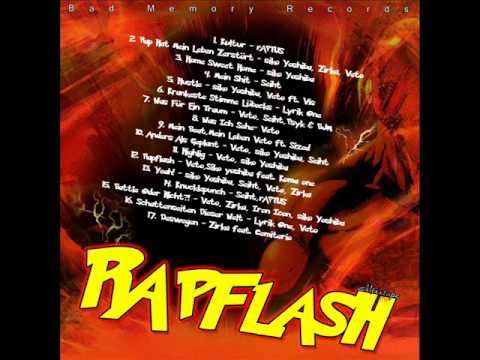 Rapflash - Veto, siko Yoshiba (BMR) feat. Koma One