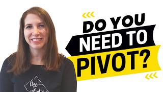2680 - Conversation Coaching Part: Need to Pivot?