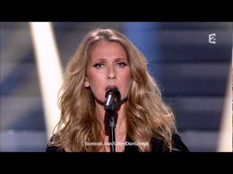 Celine Dion - Ne Me Quitte Pas (Simplement pour un soir - France 2 - 12/1/13) (HD)