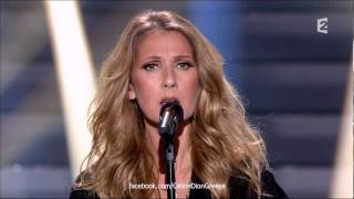 Celine Dion - Ne Me Quitte Pas (Simplement pour un soir - France 2 - 12/1/13) (HD)