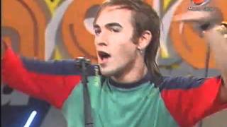 Chocolate Agachadita - 2 abril 2011