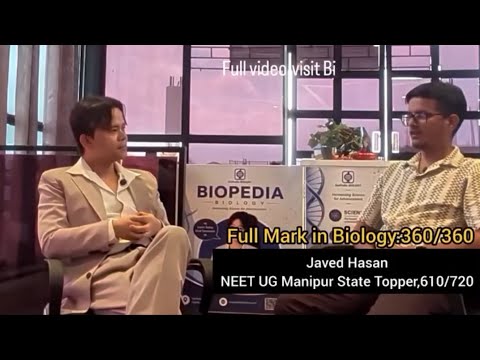 NEET-UG 2026 Topper