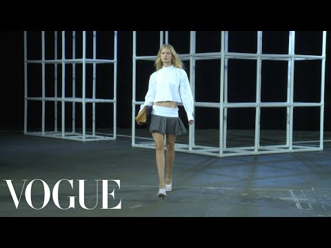 Alexander Wang Spring 2014 Ready To Wear – Fashion Show – Style.com
