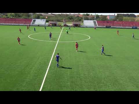 FRF - Liga Elitelor U17 (S3, E11) - UTA Arad vs Kids Tâmpa Brașov - Repriza 1