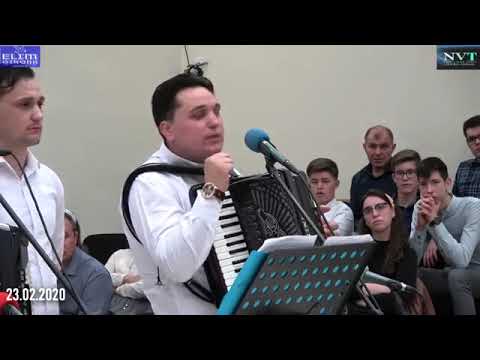 Fratii Strugariu Mesaj de multumire bisericii